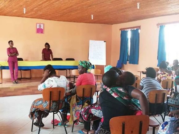 HIV/AIDS Care and Treatment